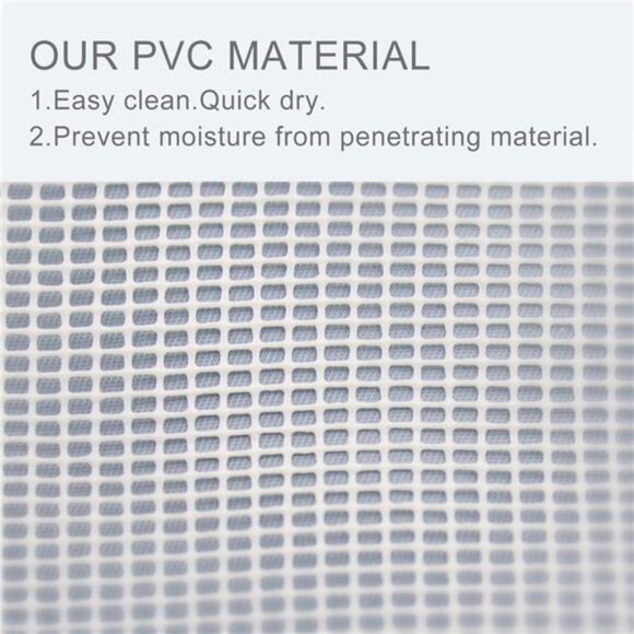 Bath Toy Organizer Multiple Ways to Hang,Extra Large Opening Bathroom Toy Holder - Picture 7 of 8